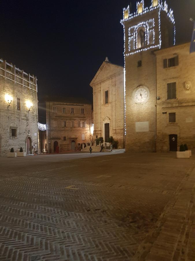 Akwaba Guesthouse Molino Ciccolini 외부 사진