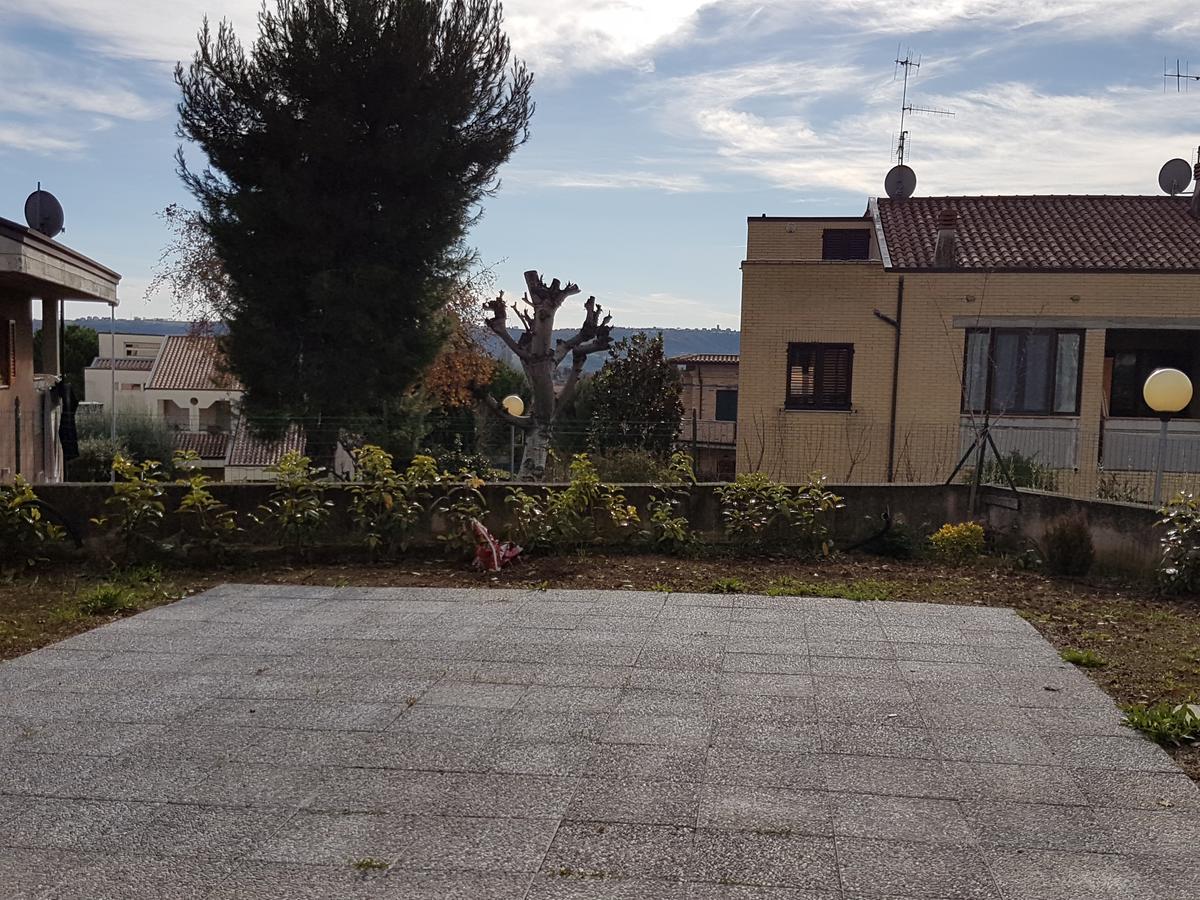Akwaba Guesthouse Molino Ciccolini 외부 사진