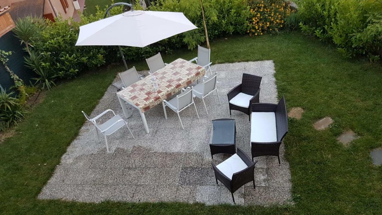 Akwaba Guesthouse Molino Ciccolini 외부 사진